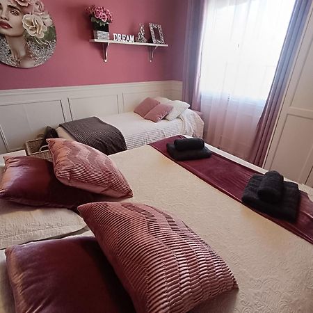 Caprichos Appartement Jerez de la Frontera Buitenkant foto