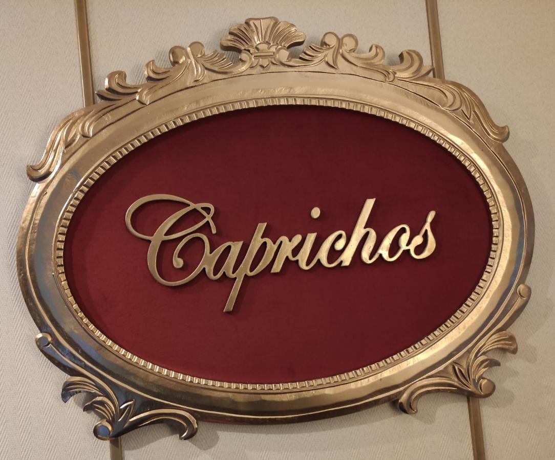 Caprichos Appartement Jerez de la Frontera Buitenkant foto