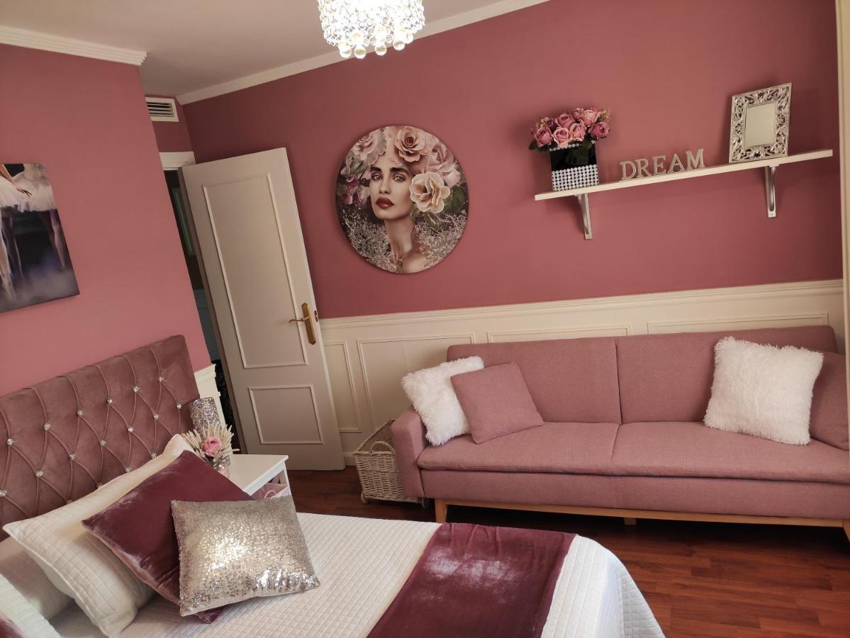 Caprichos Appartement Jerez de la Frontera Buitenkant foto