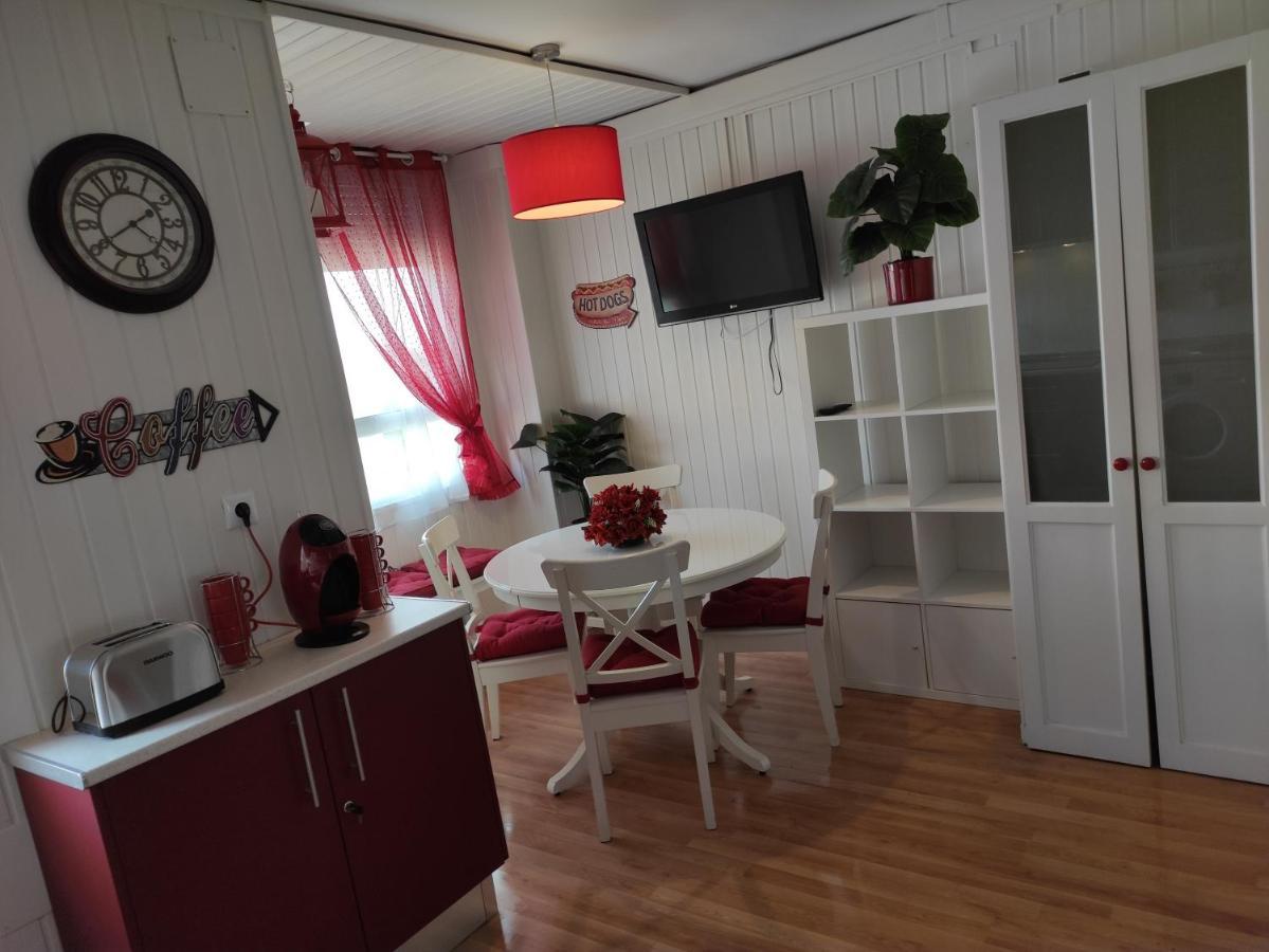 Caprichos Appartement Jerez de la Frontera Buitenkant foto