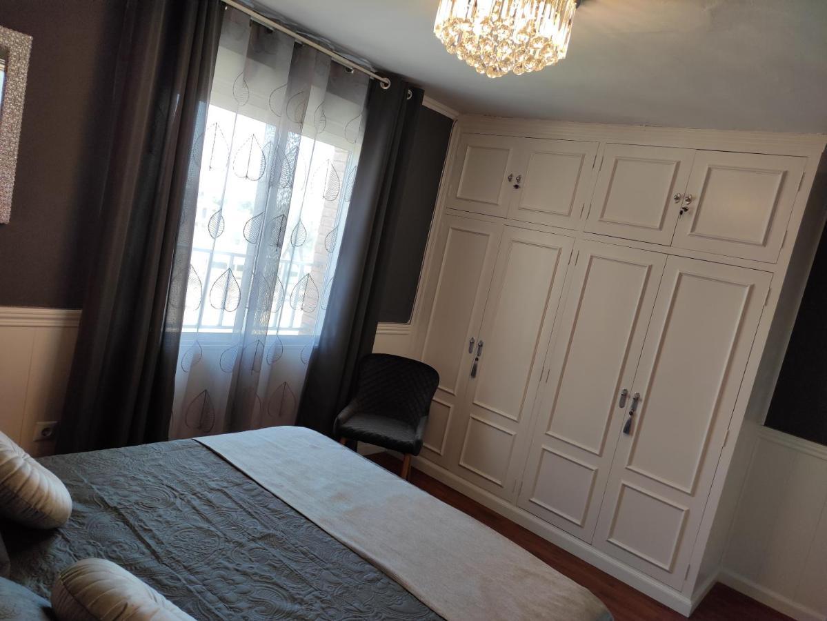 Caprichos Appartement Jerez de la Frontera Buitenkant foto