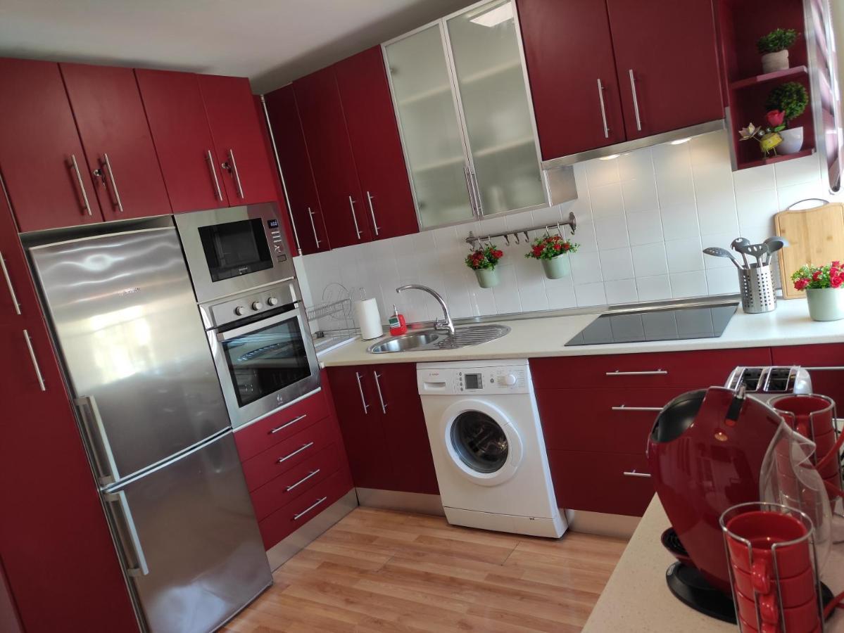 Caprichos Appartement Jerez de la Frontera Buitenkant foto