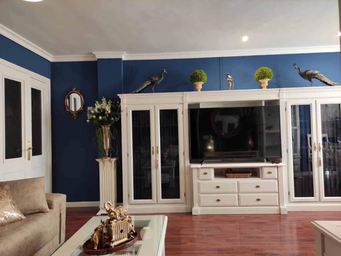 Caprichos Appartement Jerez de la Frontera Buitenkant foto