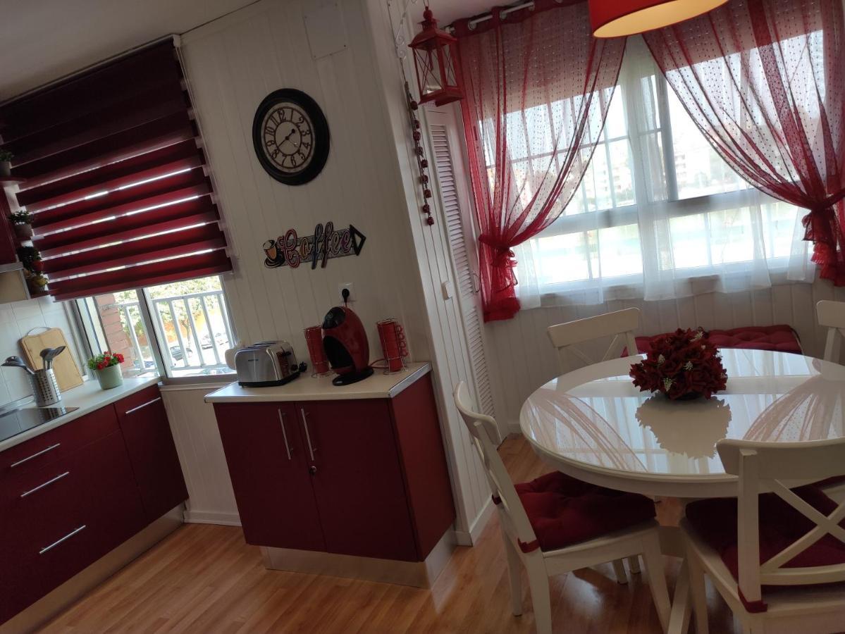 Caprichos Appartement Jerez de la Frontera Buitenkant foto