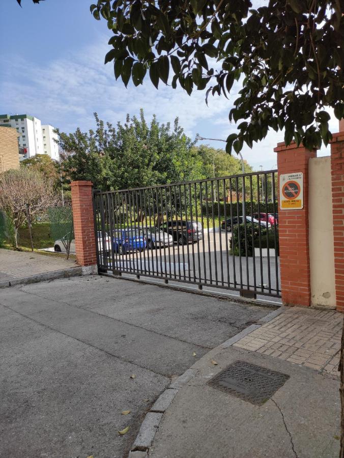 Caprichos Appartement Jerez de la Frontera Buitenkant foto