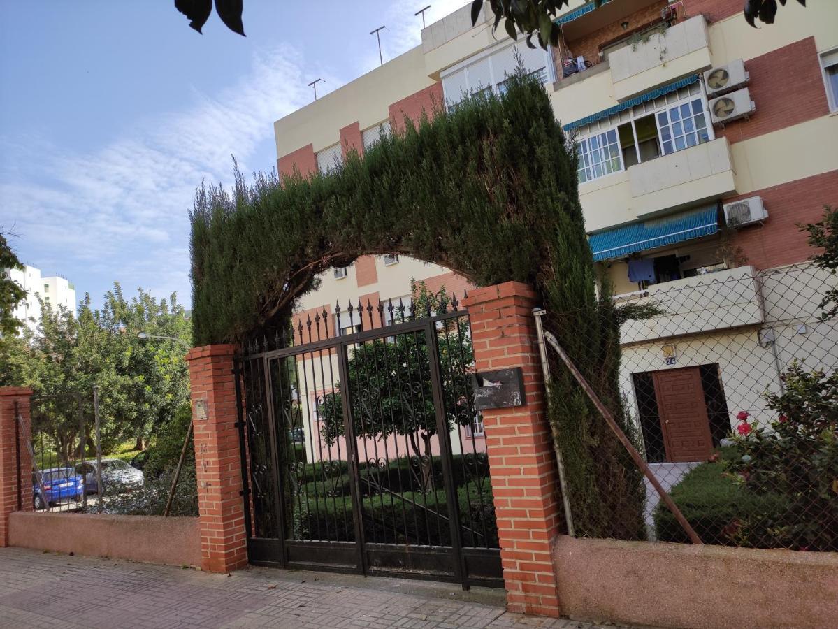 Caprichos Appartement Jerez de la Frontera Buitenkant foto