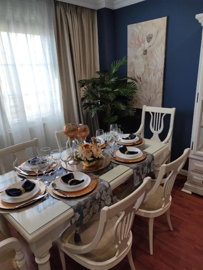Caprichos Appartement Jerez de la Frontera Buitenkant foto