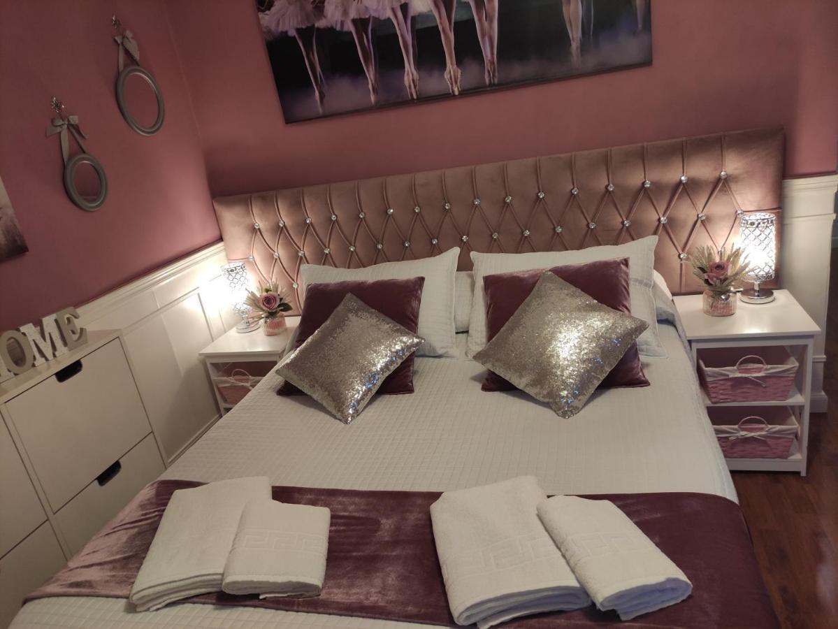 Caprichos Appartement Jerez de la Frontera Buitenkant foto