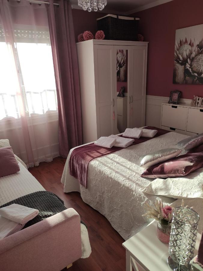 Caprichos Appartement Jerez de la Frontera Buitenkant foto