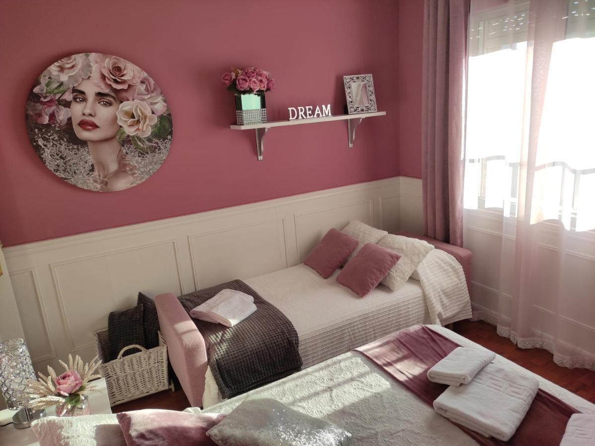 Caprichos Appartement Jerez de la Frontera Buitenkant foto