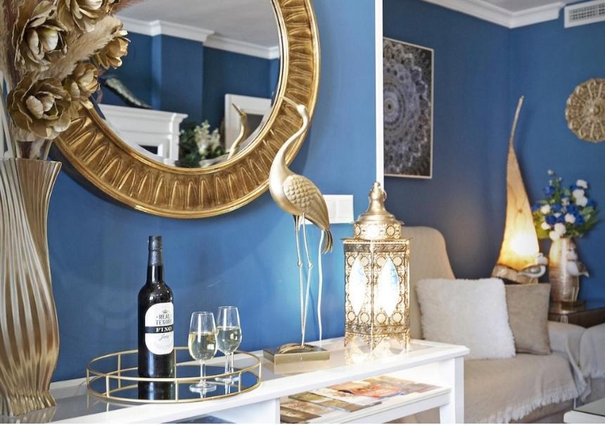 Caprichos Appartement Jerez de la Frontera Buitenkant foto