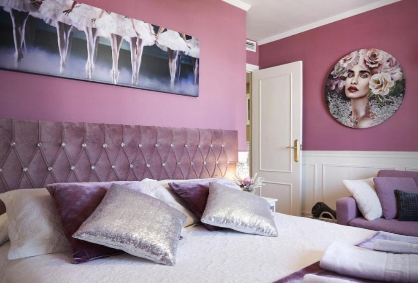 Caprichos Appartement Jerez de la Frontera Buitenkant foto
