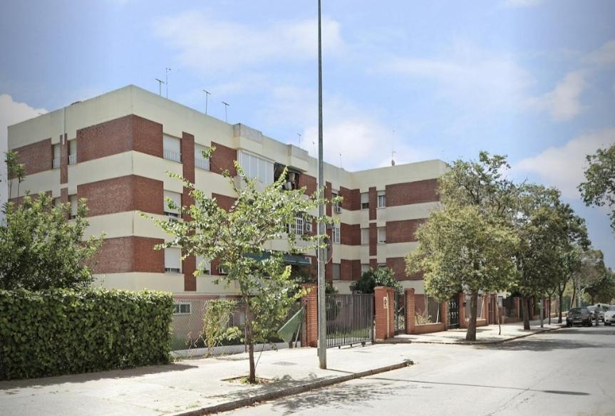 Caprichos Appartement Jerez de la Frontera Buitenkant foto