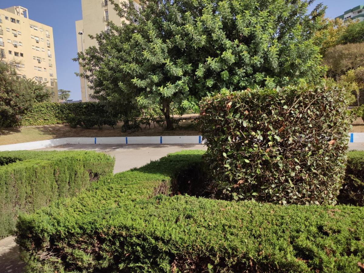 Caprichos Appartement Jerez de la Frontera Buitenkant foto