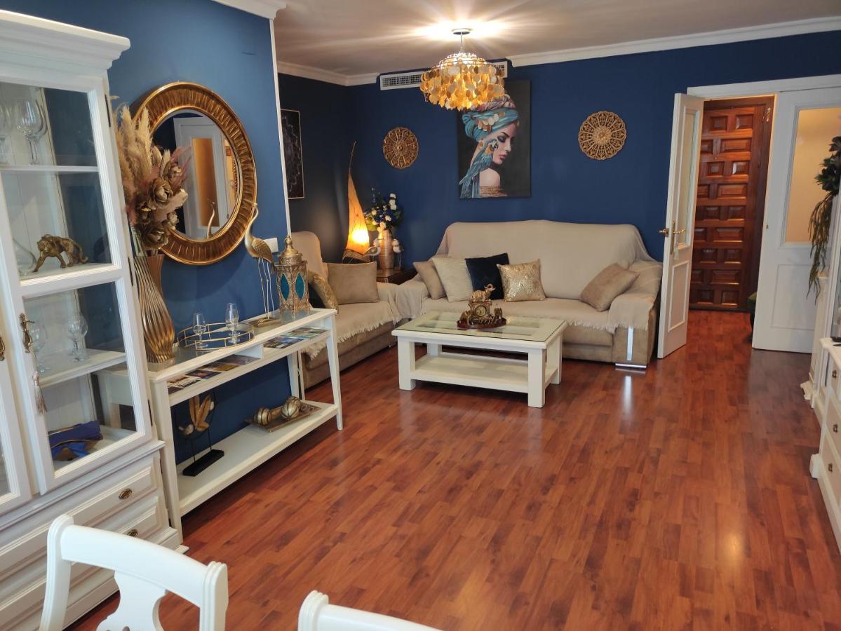 Caprichos Appartement Jerez de la Frontera Buitenkant foto