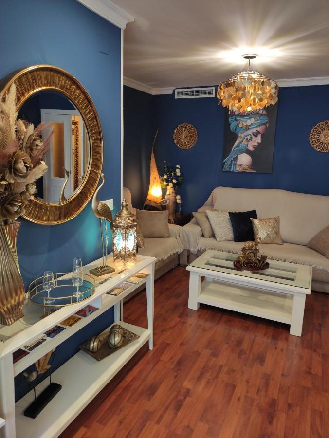 Caprichos Appartement Jerez de la Frontera Buitenkant foto