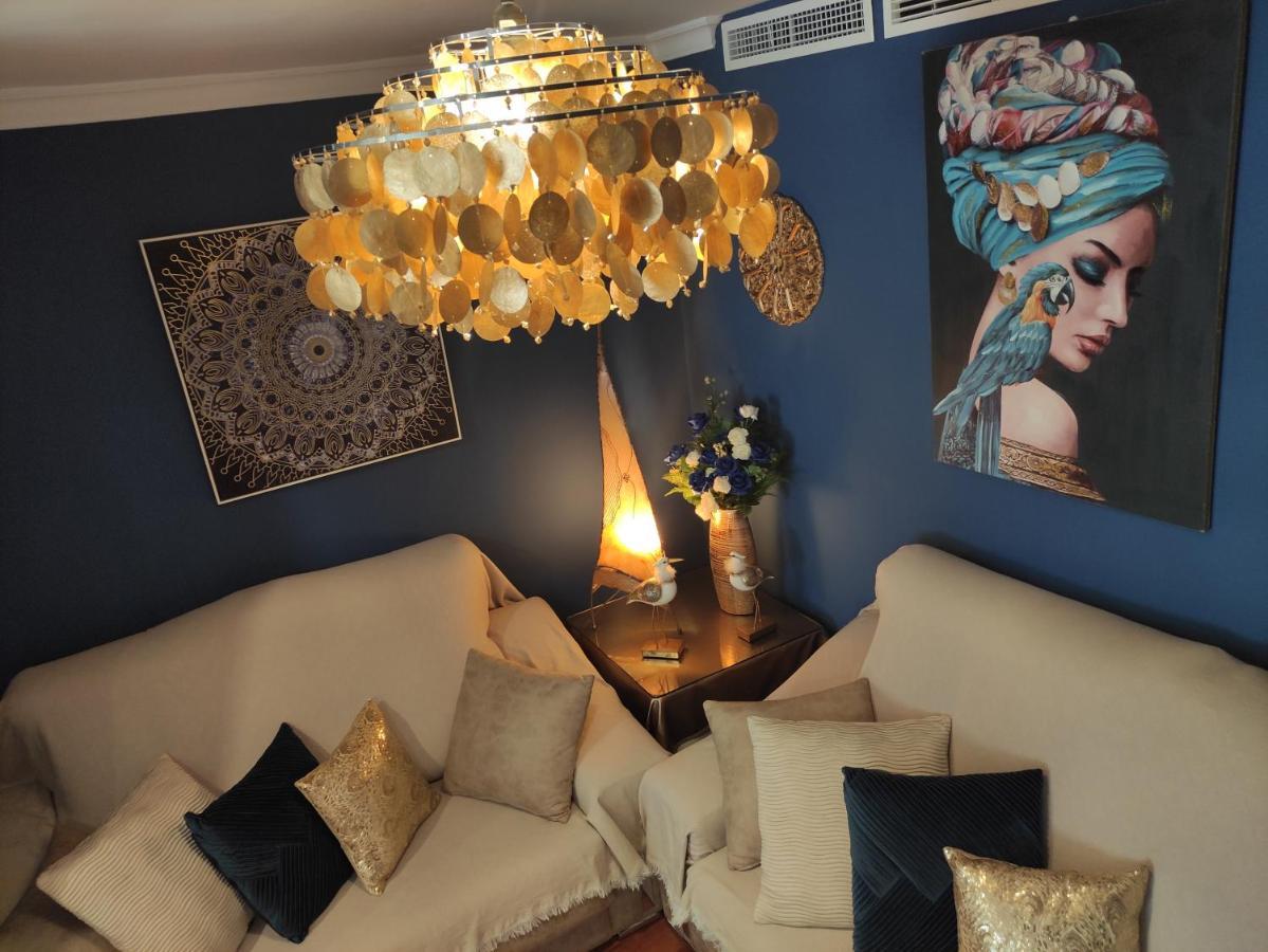 Caprichos Appartement Jerez de la Frontera Buitenkant foto