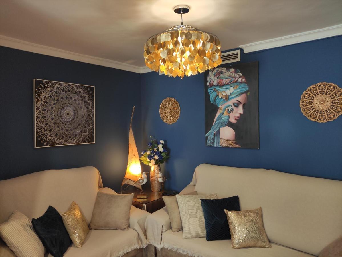 Caprichos Appartement Jerez de la Frontera Buitenkant foto