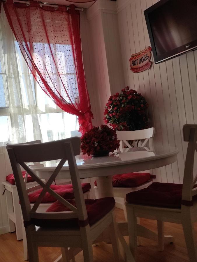 Caprichos Appartement Jerez de la Frontera Buitenkant foto