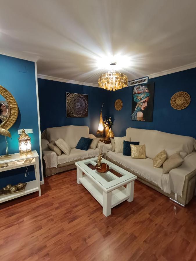 Caprichos Appartement Jerez de la Frontera Buitenkant foto