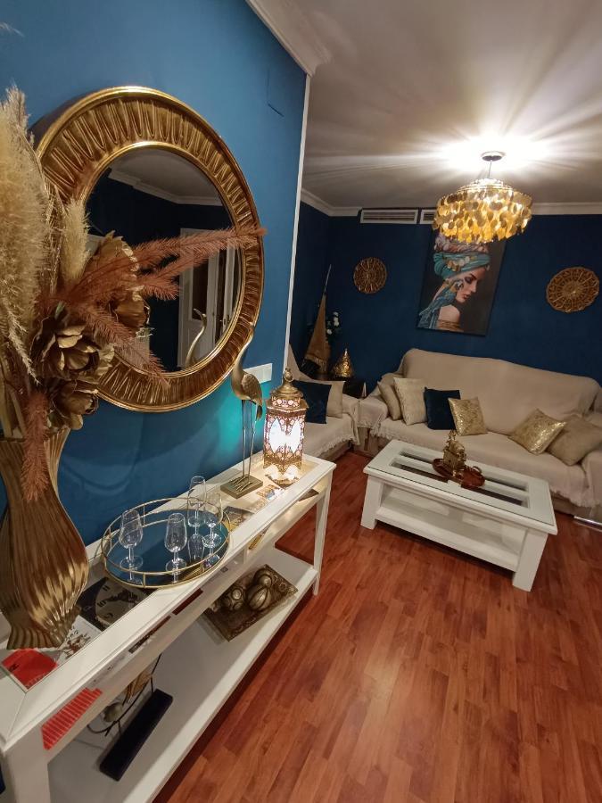 Caprichos Appartement Jerez de la Frontera Buitenkant foto
