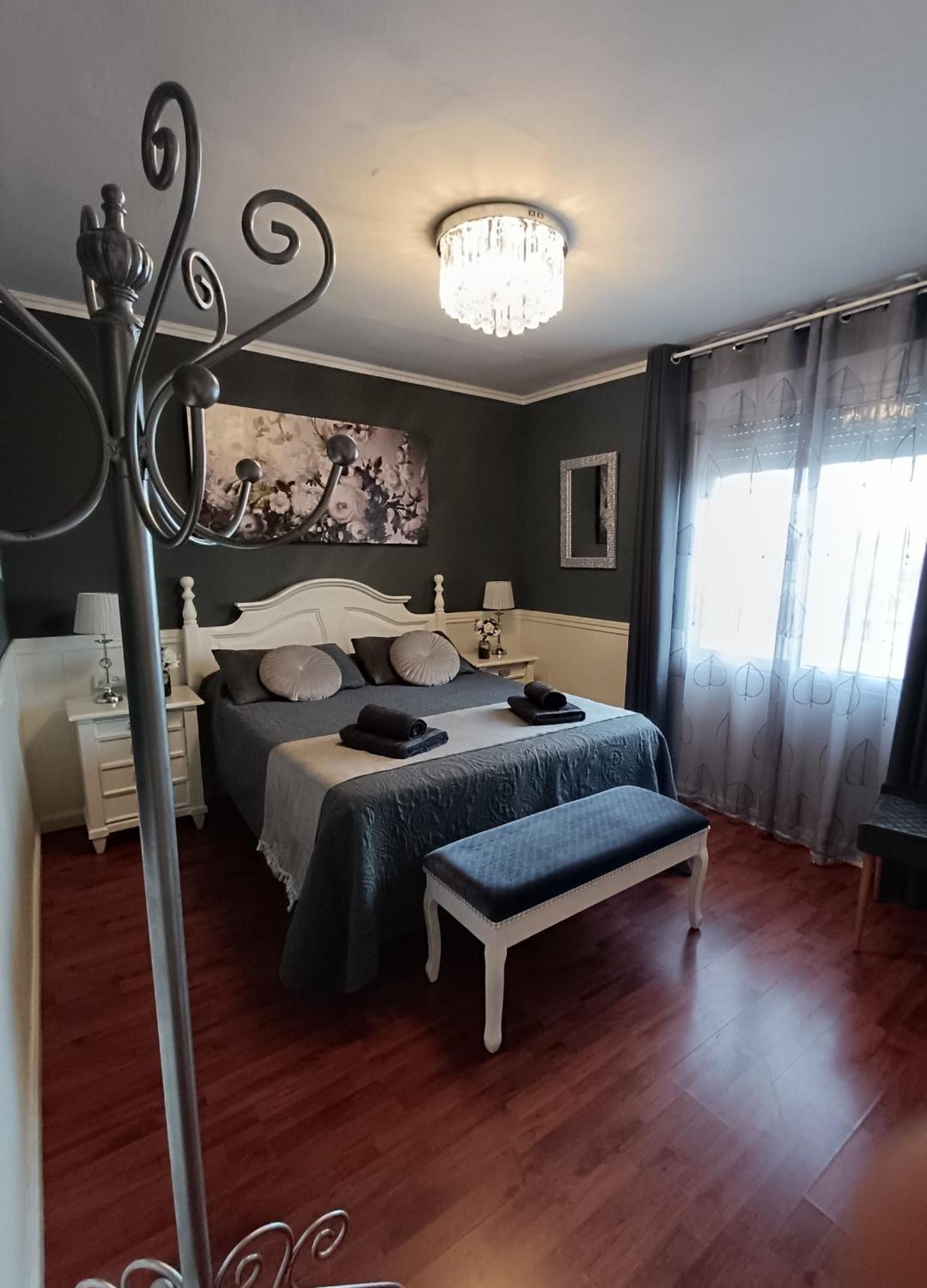 Caprichos Appartement Jerez de la Frontera Buitenkant foto