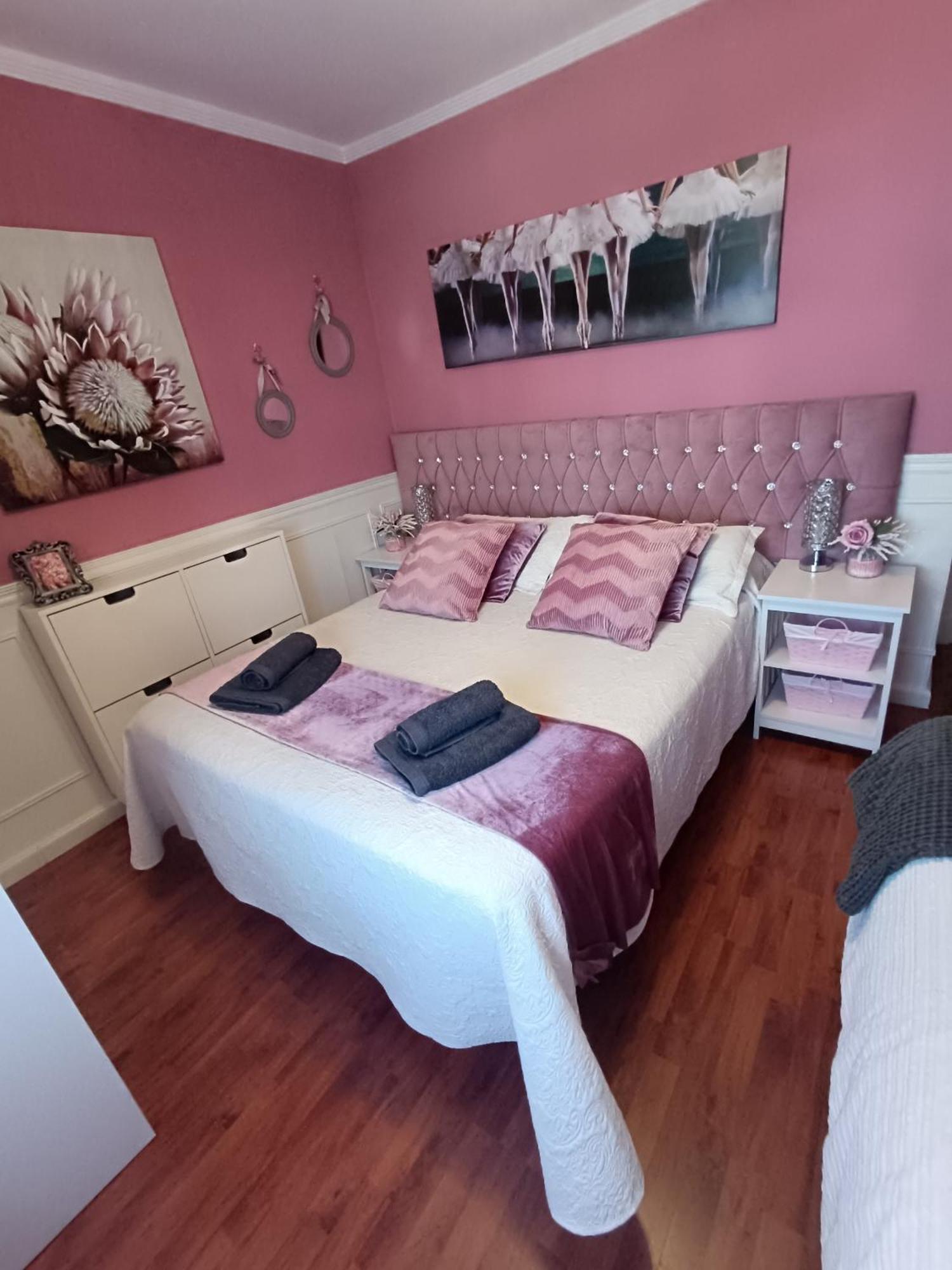 Caprichos Appartement Jerez de la Frontera Buitenkant foto